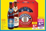 Hell im Angebot bei Netto Marken-Discount in Hoyerswerda Hell Angebote von Erdinger bei Netto Marken-Discount Hoyerswerda für 8,44 €
