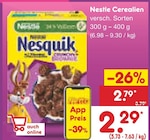 Netto Marken-Discount Usedom - Cerealien Angebot im Prospekt Cerealien bei Netto Marken-Discount im Usedom Prospekt für 2,29 €