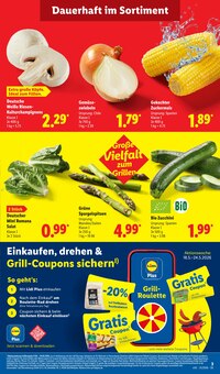 Spargel im Lidl Prospekt "LIDL LOHNT SICH" mit 71 Seiten (Frankfurt (Main))