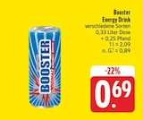 Energy Drink bei EDEKA im Bad Gottleuba Prospekt für 0,69 €