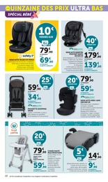 Prix et réduction Voiture dans le prospectus Super U en cours Offre Voiture dans le catalogue Super U du moment à la page 22