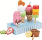Holzlebensmittel-Set Angebote von Lupilu bei Lidl Passau für 5,99 €