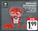 Aktuelles Mini Pflaumentomaten Angebot bei EDEKA in Nürnberg ab 1,99 €