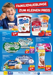 Netto Marken-Discount Milch im Prospekt Netto Marken-Discount Milch im Prospekt