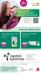 mea - meine apotheke Prospekt für Neudenau: "Unsere März-Angebote", 4 Seiten, 01.03.2026 - 31.03.2026