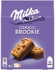 Tender oder Choco Brookie Angebote von Milka bei REWE Wetzlar für 1,69 €