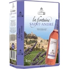 I.G.P. Méditerranée - LA FONTAINE SAINT-ANDRÉ à 13,99 € dans le catalogue Carrefour