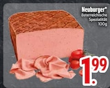 Neuburger im EDEKA Prospekt Neuburger von im aktuellen EDEKA Prospekt für 1,99 €