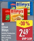 Blinys von DOVGAN für 2,49 € bei ALDI Nord im Angebot Blinys von DOVGAN im aktuellen ALDI Nord Prospekt