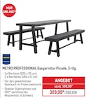 Essgarnitur Picada im Angebot bei METRO in Brandenburg Essgarnitur Picada Angebote von METRO PROFESSIONAL bei METRO Brandenburg für 392,69 €