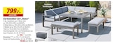 Gartenmöbel-Set „Romy“ im toom Baumarkt Prospekt Gartenmöbel-Set „Romy“ im aktuellen toom Baumarkt Prospekt für 179,99 €