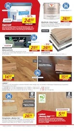 Aktueller toom Baumarkt Prospekt mit Laminat, "Respekt, wer's selber macht.", Seite 8