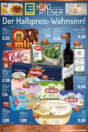 EDEKA Prospekt für Essen: "Aktuelle Angebote", 4 Seiten, 26.01.2026 - 31.01.2026
