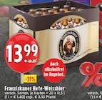 Hefe-Weissbier Angebote von Franziskaner bei E center Bottrop für 13,99 €
