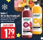 Aktuelle Hohes C Angebote bei E center in Bielefeld Aktuelles All-In-One Reload Angebot bei E center in Bielefeld ab 1,79 €