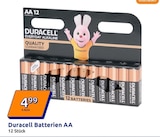 Duracell Batterien AA bei Action im Neumünster Prospekt für 4,99 €
