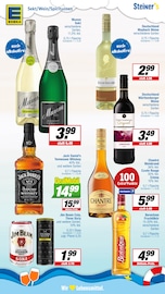 Whiskey im EDEKA Prospekt in Ahaus Aktueller EDEKA Prospekt mit Whiskey, "Aktuelle Angebote", Seite 25