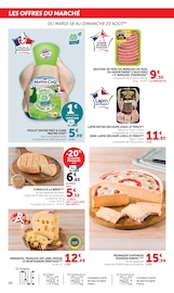 Promos Lapin dans le catalogue "SUPER U" de Super U Lapin en promo dans le catalogue Super U à la page 30