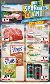 Ähnliche Angebote wie Roastbeef im Prospekt "Aktuelle Angebote" auf Seite 16 von EDEKA in Borken