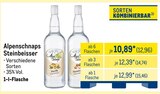 Steinbeisser Marille von Alpenschnaps für 12,96 € bei METRO im Angebot Steinbeisser Marille von Alpenschnaps im aktuellen METRO Prospekt