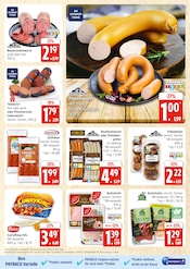 Aktueller E center Prospekt mit Leberwurst, "Top Angebote", Seite 9