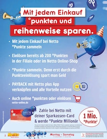 Netto Marken-Discount Prospekt der Woche "Aktuelle Angebote" Seite 2, 12.01.2026 bis 17.01.2026 für Warstein Aktueller Netto Marken-Discount Prospekt "Aktuelle Angebote" Seite 2 von 54 Seiten für Warstein