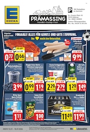 EDEKA Prospekt für Adenau: "Aktuelle Angebote", 24 Seiten, 13.07.2026 - 18.07.2026