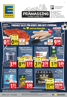 Aktueller EDEKA Prospekt (Nachtsheim, 24 Seiten zum blättern EDEKA Prospekt Aktuelle Angebote mit 24 Seiten