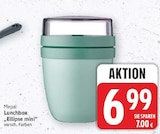 Lunchbox Ellipse mini von Mepal für 6,99 € bei E center im Angebot Lunchbox Ellipse mini von Mepal im aktuellen E center Prospekt
