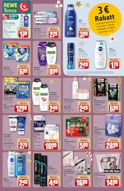 Aktueller REWE Prospekt mit Dusche, "Dein Markt", Seite 27