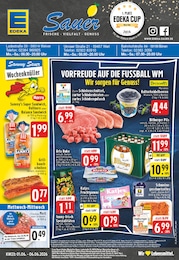 EDEKA Prospekt: "Aktuelle Angebote", 26 Seiten, 01.06.2026 - 06.06.2026