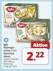 Rahmgemüse von Iglo für 2,22 € bei famila Nordwest im Angebot Rahmgemüse von Iglo im aktuellen famila Nordwest Prospekt