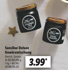 Gewürzmischung von Sansibar Deluxe für 3,99 € bei Lidl im Angebot Gewürzmischung von Sansibar Deluxe im aktuellen Lidl Prospekt