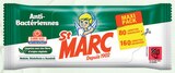 Lingettes Anti-Bactériennes X80(b) - St Marc dans le catalogue Netto