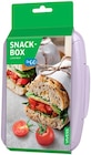 Snackbox³ von VIVESS für 2,49 € bei REWE im Angebot Snackbox³ von VIVESS im aktuellen REWE Prospekt
