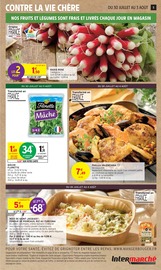 Fruits De Mer Angebote im Prospekt "34% EN AVANTAGE CARTE" von Intermarché auf Seite 5