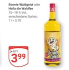 GLOBUS - Boente Waldgeist Angebot im Prospekt Boente Waldgeist bei GLOBUS im Prospekt "" für 3,99 €