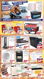 CENTERSHOP Prospekt für Oer-Erkenschwick: "Da geht was.", 16 Seiten, 29.09.2025 - 04.10.2025