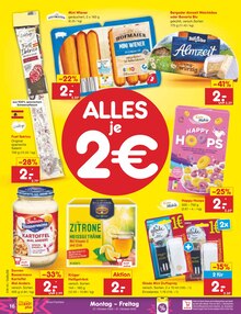 Wiener Würstchen im aktuellen Netto Marken-Discount Prospekt (Stuttgart) Wiener Würstchen im Netto Marken-Discount Prospekt "Aktuelle Angebote" mit 65 Seiten (Stuttgart)