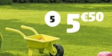 Brouette en promo chez Gifi Limoges à 5,50 €