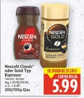 Classic im Angebot bei E center in Falkensee Classic Angebote von Nescafé bei E center Falkensee für 5,99 €