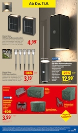 Lampe im Lidl Prospekt in Solingen Aktueller Lidl Prospekt mit Lampe, "LIDL LOHNT SICH", Seite 41