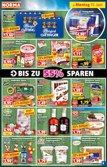 Bier im aktuellen Norma Prospekt (Neuwied) Bier im Norma Prospekt "Mehr fürs Geld" mit 21 Seiten (Neuwied)