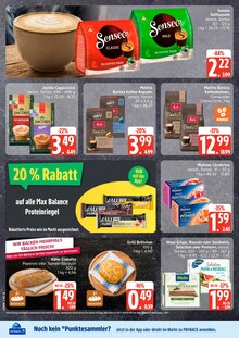 Kaffee im EDEKA Prospekt "Top Angebote" mit 26 Seiten (Rostock)