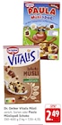 EDEKA Haßloch - Vitalis Müsli Angebot im Prospekt Vitalis Müsli bei EDEKA im Haßloch Prospekt für 2,49 €