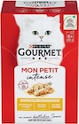 Gourmet Katzen-nahrung im aktuellen Netto Marken-Discount Prospekt
