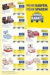 Bounty Angebote im Prospekt "Wochenengebote Händler + Gewinnspiel + Monats Mix" von METRO Bounty Angebote im Prospekt "Wochenengebote Händler + Gewinnspiel + Monats Mix" von METRO auf Seite 23