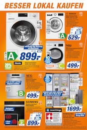 Kühlschrank im expert Prospekt in Regensburg Aktueller expert Prospekt mit Kühlschrank, "Top Angebote", Seite 10