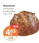 Osterbrot von  im aktuellen V-Markt Prospekt für 4,65 €