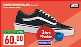 Damen/Herren Sneaker "Old Skool" im Angebot bei Marktkauf in Gelsenkirchen Damen/Herren Sneaker "Old Skool" Angebote von Vans bei Marktkauf Gelsenkirchen für 60,00 €